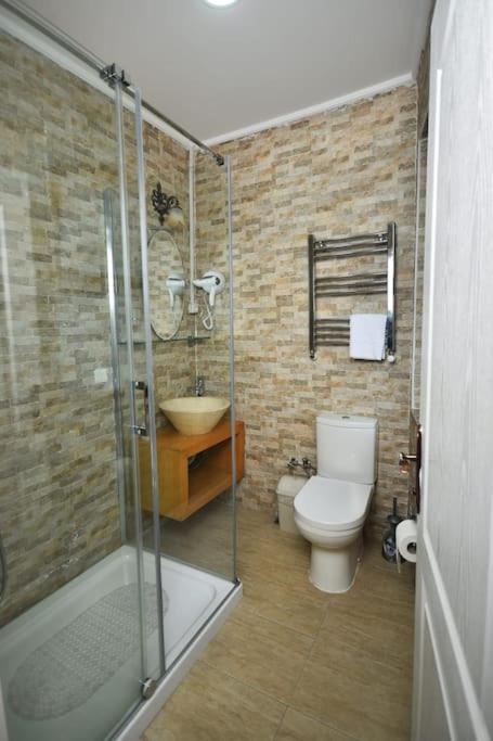 Bonjour Suit Private Triplex Apartment Истанбул Екстериор снимка